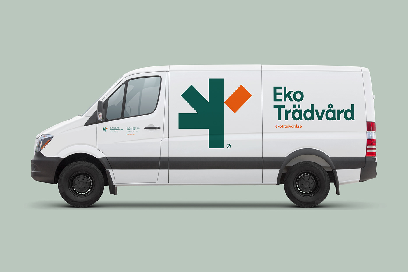 Van Branding